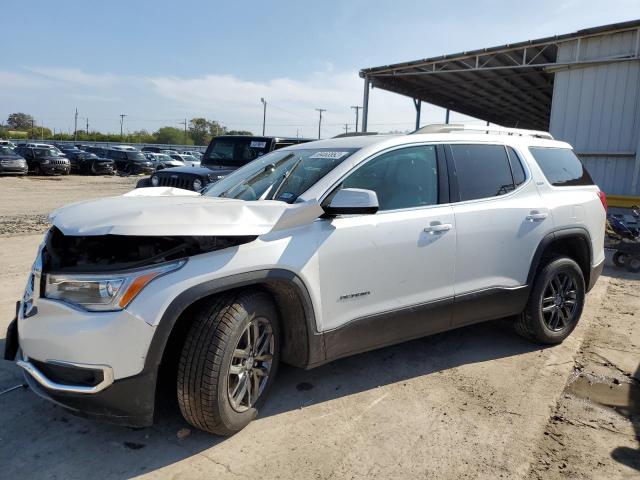 GMC ACADIA SLT 2017 with VIN 1GKKNMLS0HZ129592 - Photo from auction