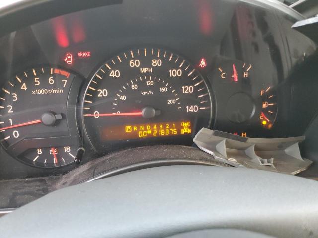 Photo 9 from auction – 2004 NISSAN ARMADA SE with VIN 5N1AA08B94N711157