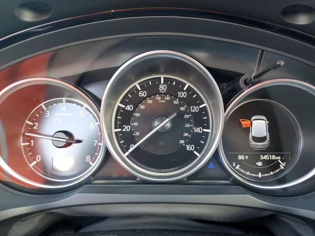 Photo 9 from auction – 2020 MAZDA CX-9 TOURI with VIN JM3TCACY5L0422918