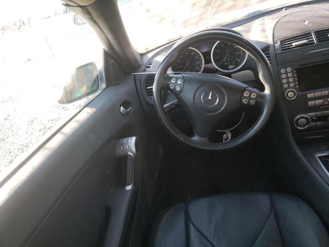 Photo 8 from auction – 2005 MERCEDES-BENZ SLK 350 with VIN WDBWK56F45F034264