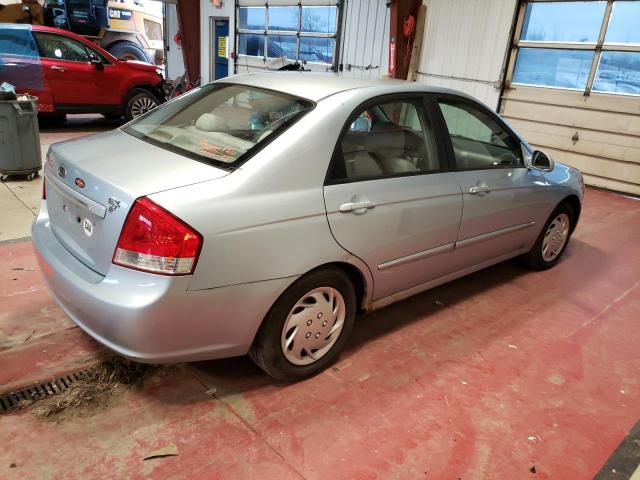 Photo 3 from auction – 2007 KIA SPECTRA EX with VIN KNAFE121875464672