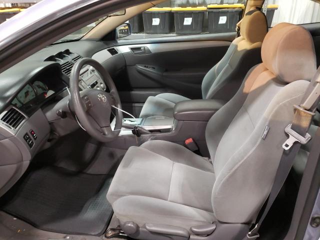 Photo 7 from auction – 2004 TOYOTA CAMRY SOLA with VIN 4T1CE38P14U776441