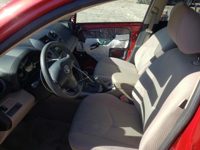 Photo 7 from auction – 2007 TOYOTA RAV4 with VIN JTMZD33VX76031185