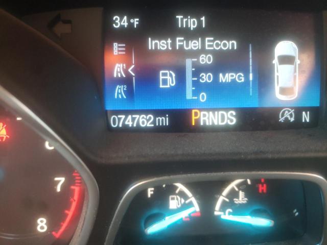 Photo 8 from auction – 2019 FORD ESCAPE SEL with VIN 1FMCU0HD9KUC05087