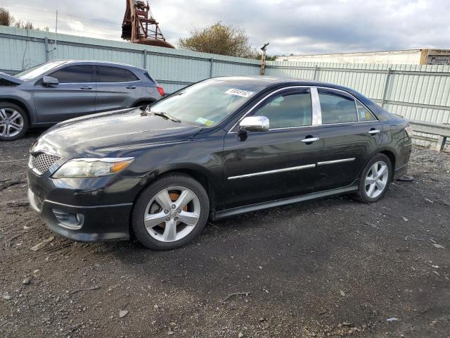 TOYOTA CAMRY BASE 2011 with VIN 4T1BF3EK8BU190804 - Photo from auction