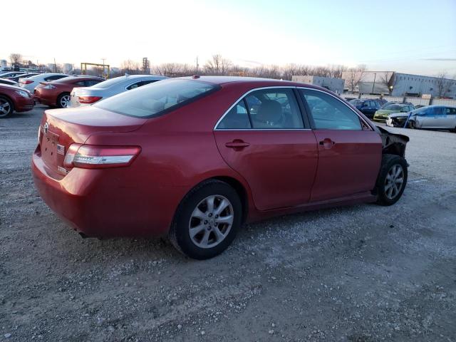 Photo 3 from auction – 2011 TOYOTA CAMRY BASE with VIN 4T4BF3EK6BR135824
