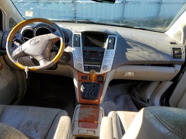 Photo 8 from auction – 2004 LEXUS RX 330 with VIN JTJGA31U640017614