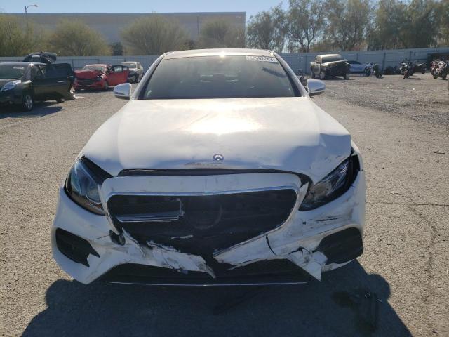 Photo 5 from auction – 2017 MERCEDES-BENZ E 300 with VIN WDDZF4JB3HA062291