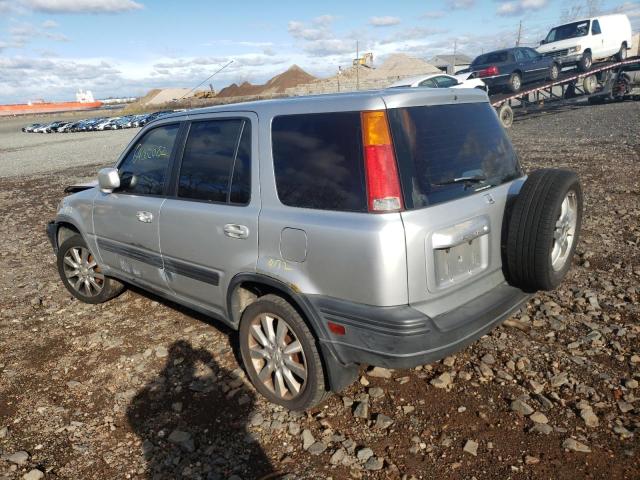 Photo 2 from auction – 1998 HONDA CR-V EX with VIN JHLRD1868WC036233