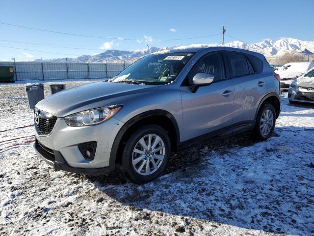 MAZDA CX-5 TOURI 2015 with VIN JM3KE2CY0F0512669 - Photo from auction