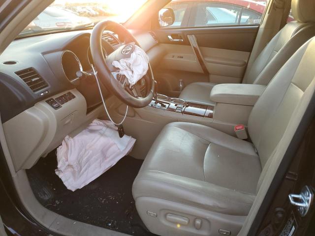 Photo 7 from auction – 2013 TOYOTA HIGHLANDER with VIN 5TDYK3EH0DS135432