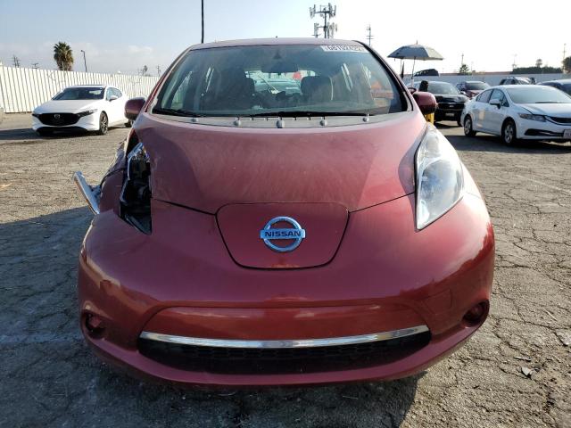 Photo 5 from auction – 2013 NISSAN LEAF S with VIN 1N4AZ0CPXDC421883