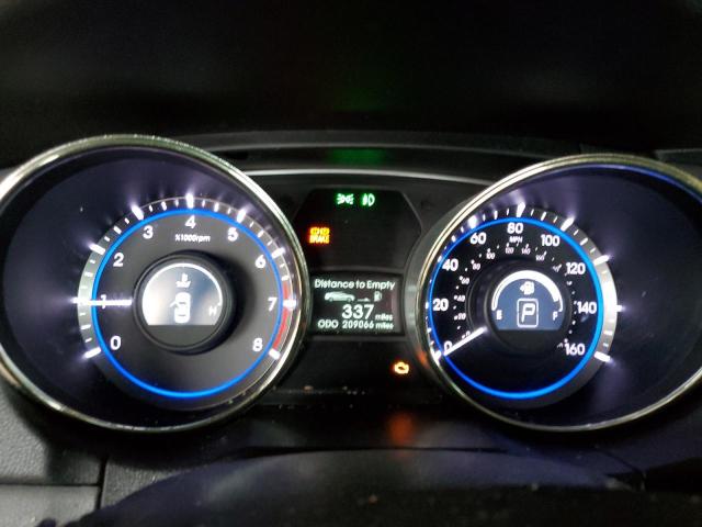 Photo 9 from auction – 2012 HYUNDAI SONATA SE with VIN 5NPEC4AB7CH471302