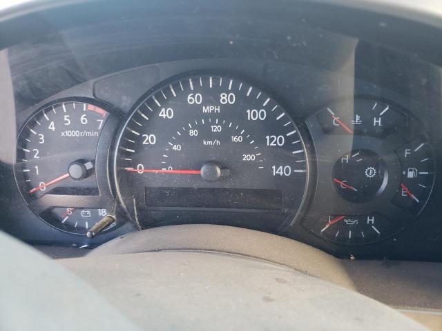 Photo 9 from auction – 2007 NISSAN ARMADA SE with VIN 5N1BA08A57N712189