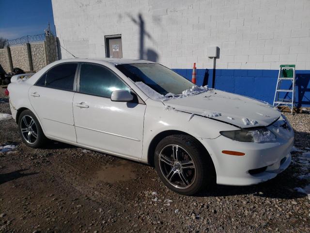 Photo 4 from auction – 2005 MAZDA 6 I with VIN 1YVFP80C955M43203