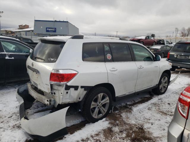 Photo 3 from auction – 2011 TOYOTA HIGHLANDER with VIN 5TDDK3EH6BS066290
