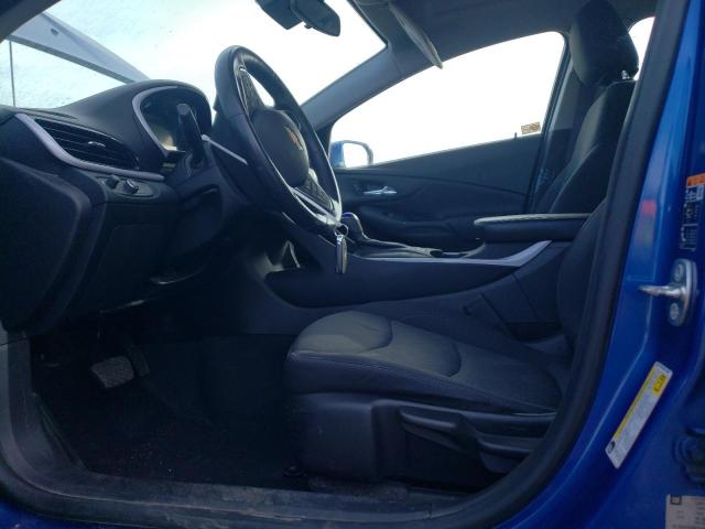 Photo 7 from auction – 2017 CHEVROLET VOLT LT with VIN 1G1RA6S50HU140059