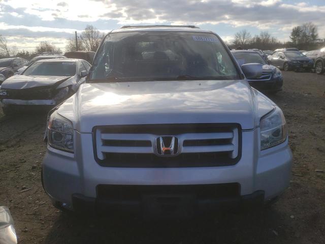 Photo 5 from auction – 2008 HONDA PILOT EXL with VIN 5FNYF18798B055200