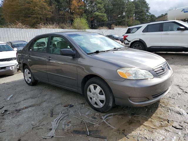 Photo 4 from auction – 2005 TOYOTA COROLLA CE with VIN 1NXBR32E85Z449656