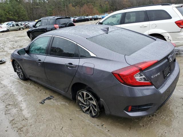 Photo 2 from auction – 2018 HONDA CIVIC EX with VIN 2HGFC2F74JH524820