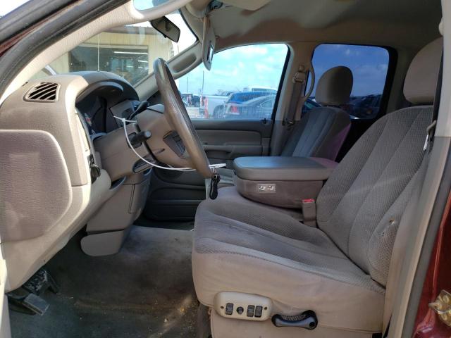 Photo 7 from auction – 2003 DODGE RAM 1500 S with VIN 1D7HA18N23J581625