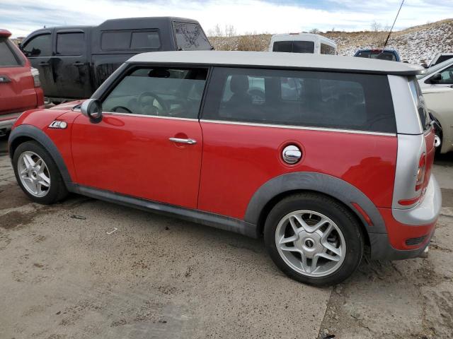 Photo 2 from auction – 2009 MINI COOPER S C with VIN WMWMM33549TP74551