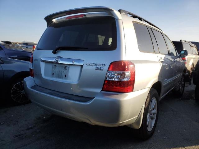 Photo 3 from auction – 2006 TOYOTA HIGHLANDER with VIN JTEEW21A060031485
