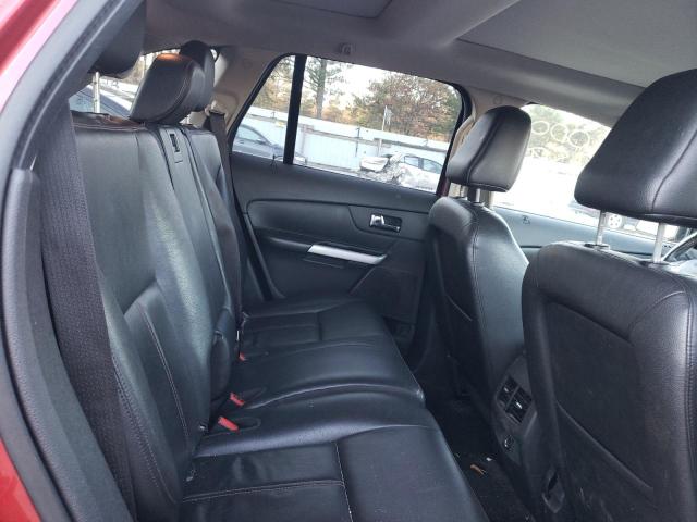 Photo 11 from auction – 2011 FORD EDGE LIMIT with VIN 2FMDK4KC8BBB19972