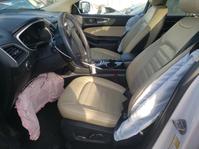 Photo 7 from auction – 2018 FORD EDGE SEL with VIN 2FMPK4J80JBB30635
