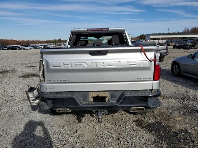 Photo 6 from auction – 2019 CHEVROLET SILVERADO with VIN 3GCPYCEF6KG186812
