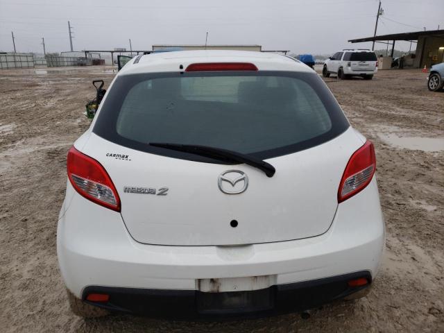 Photo 6 from auction – 2012 MAZDA MAZDA2 with VIN JM1DE1KY0C0146768