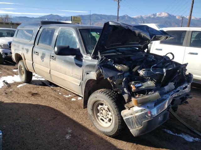 Photo 4 from auction – 2004 CHEVROLET SILVERADO with VIN 1GCHK23144F137572