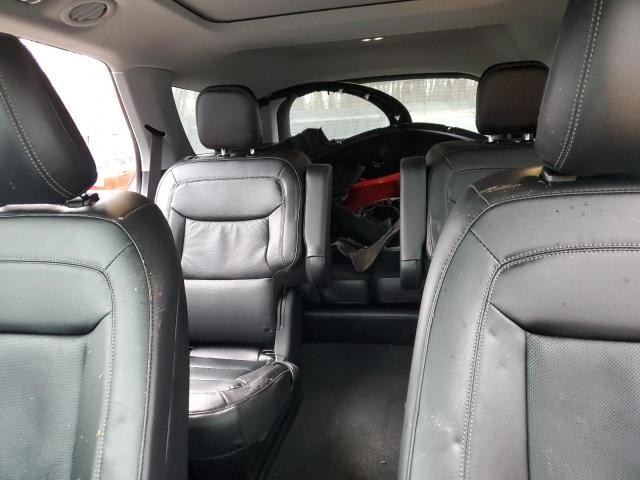 Photo 10 from auction – 2022 FORD EXPLORER L with VIN 1FMSK8FH3NGB36244