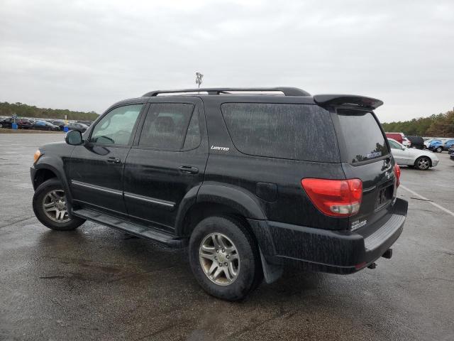Photo 2 from auction – 2007 TOYOTA SEQUOIA LI with VIN 5TDBT48A57S287914