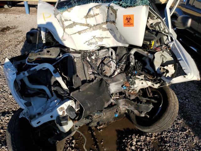 Photo 12 from auction – 2002 JEEP LIBERTY SP with VIN 1J4GL48K72W357821