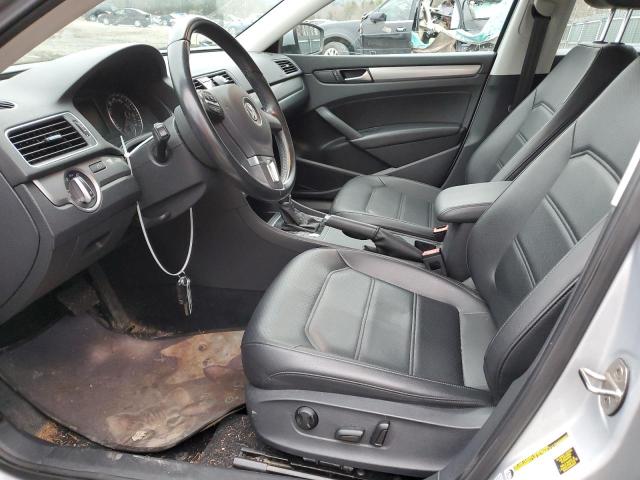 Photo 7 from auction – 2015 VOLKSWAGEN PASSAT S with VIN 1VWAT7A36FC114537
