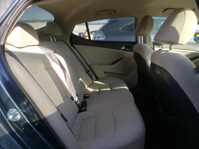Foto 10 de la subasta – 2014 KIA OPTIMA HYB con VIN KNAGM4AD7E5063941