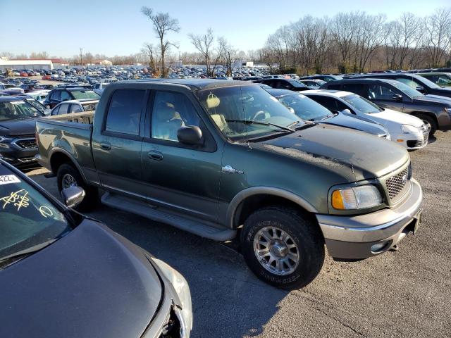 Photo 4 from auction – 2001 FORD F-150 with VIN 1FTRW08L21KC06737