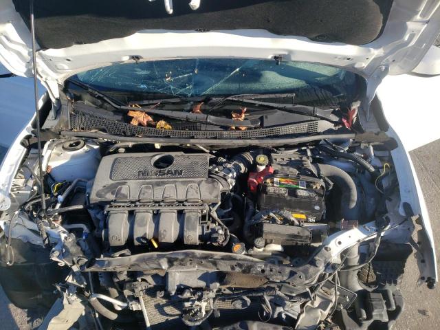 Photo 11 from auction – 2016 NISSAN SENTRA S with VIN 3N1AB7AP7GY253449