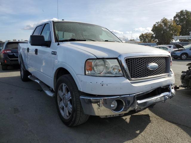 Photo 4 from auction – 2006 FORD F150 SUPER with VIN 1FTPW12546FB15153