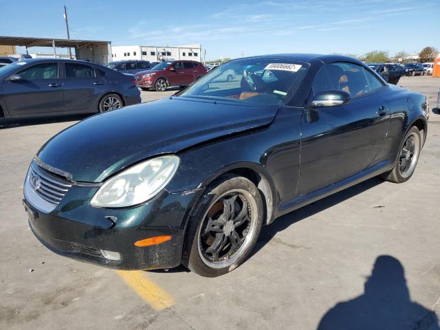 Photo 1 from auction – 2005 LEXUS SC 430 with VIN JTHFN48Y850062961