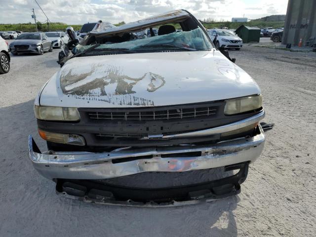 Photo 5 from auction – 2000 CHEVROLET SILVERADO with VIN 1GCEC14T7YE113109