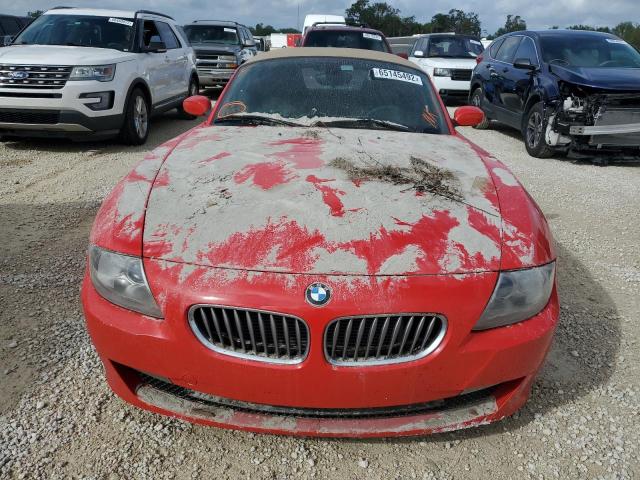 Photo 5 from auction – 2007 BMW Z4 3.0SI with VIN 4USBU53587LX03284