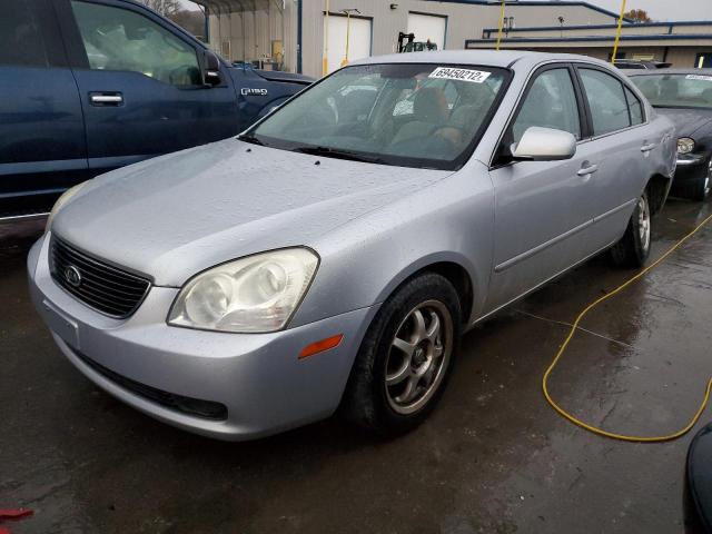 KIA OPTIMA LX 2006 z numerem VIN KNAGE124065037368 - Zdjęcie z aukcji