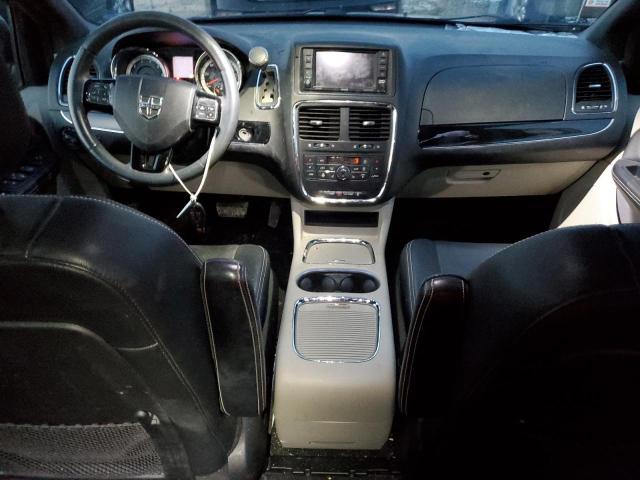 Photo 8 from auction – 2017 DODGE GRAND CARA with VIN 2C4RDGCG0HR675233