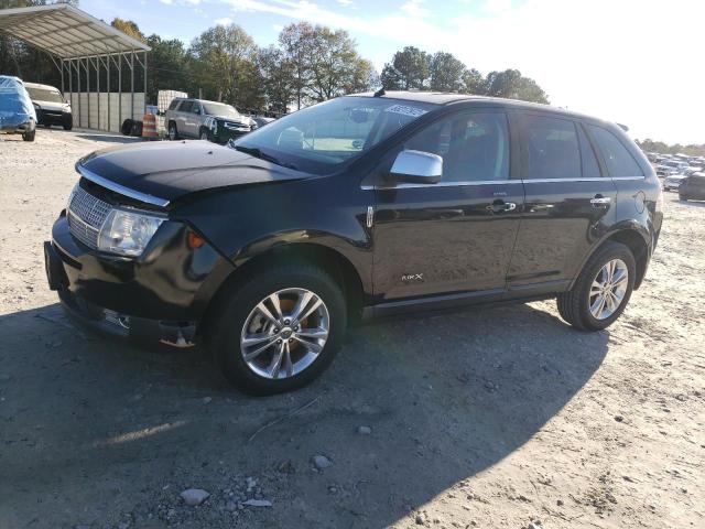 LINCOLN MKX 2010 with VIN 2LMDJ6JC4ABJ07921 - Photo from auction