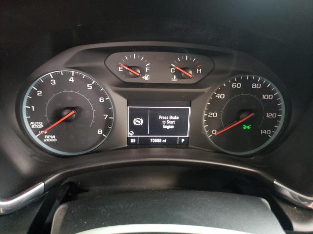 Photo 9 from auction – 2018 CHEVROLET EQUINOX LS with VIN 3GNAXHEV3JS532959