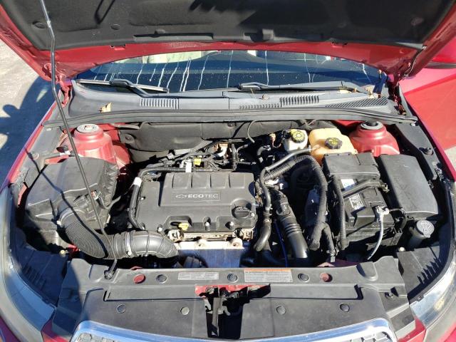 Photo 11 from auction – 2012 CHEVROLET CRUZE LT with VIN 1G1PG5SC9C7119362