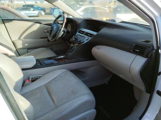 Photo 11 from auction – 2010 LEXUS RX 350 with VIN 2T2BK1BA5AC074970