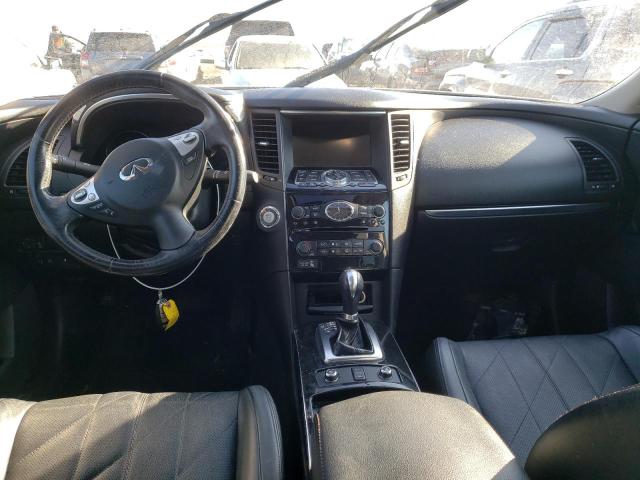 Photo 8 from auction – 2011 INFINITI FX35 with VIN JN8AS1MW2BM732360